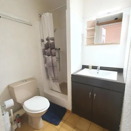 Champame By Interhome Apartamento Les Deux Alpes
