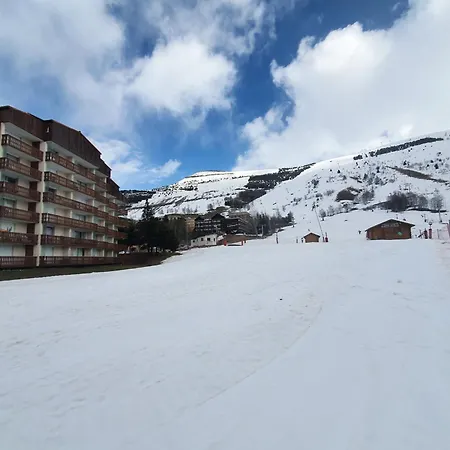 Lägenhet Champame By Interhome Les Deux Alpes